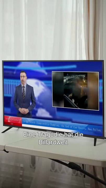 [Ganze Folge] Der König des Billards [Deutsche Untertitel]