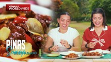 Ipinagmamalaking beef asado ng Pampanga, pasado kaya ang lasa? | Pinas Sarap