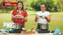 Tapatan sa kusina nina Kara David at Lara Liwanag! | Pinas Sarap