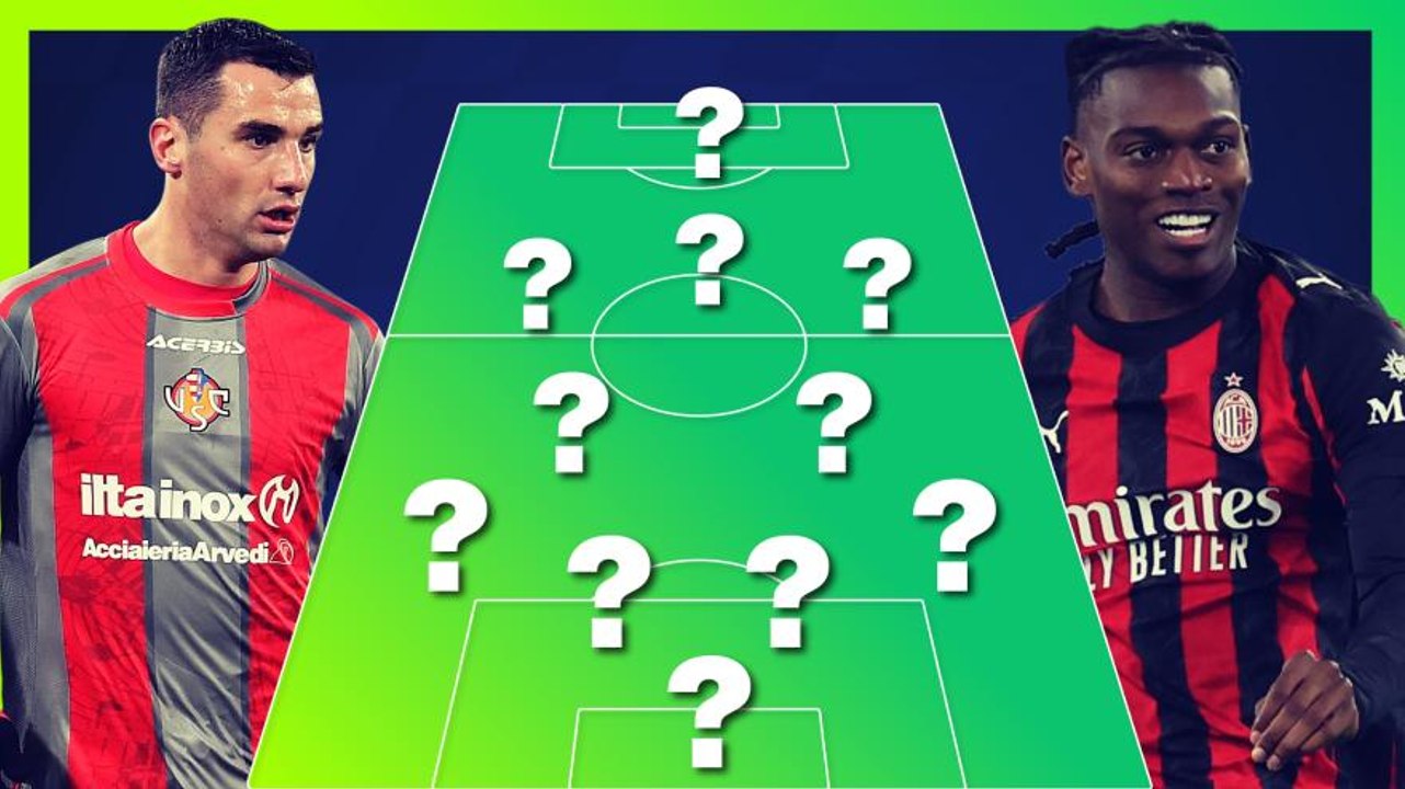 Leao-Pulisic davanti, Pavlovic dal 1'? Cremonese-Milan, le probabili formazioni