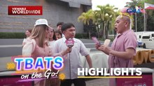 TBATS On The Go: SABEH?! Kumpletuhin ang popular sayings!
