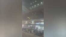 Iran Strikes Dubai International Airport