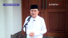 [FULL] Jusuf Kalla Bicara Perang Iran vs AS-Israel: Kematian Khamenei hingga Prabowo jadi Mediator