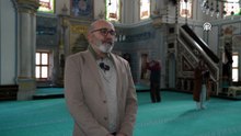 Boğaz'la bütünleşen yalı camisi: Beylerbeyi Hamid-i Evvel Camii