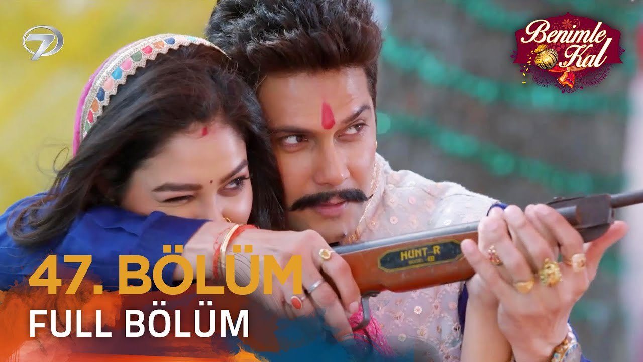 Benimle Kal Hint Dizisi 47. Bölüm