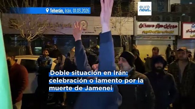 El ayatolá iraní Alí Jamenei ha sido asesinado, según Israel, Trump e Irán