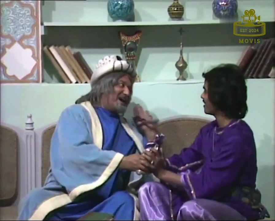 مسلسل الابريق المكسور | الحلقة 8 HD