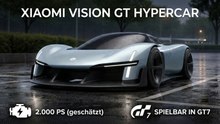 Xiaomi Vision GT zeigt Xiaomis Hypercar-Zukunft