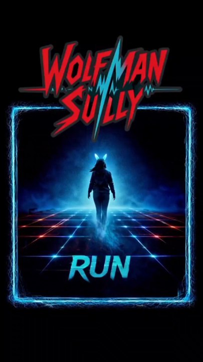 WolfMan Sully – Run. The First Album. Out NowStream on YouTube:https://wolfmansully.com/album⁠Stream on Spotify:https://wolfmansully.com/spotify⁠#WolfManSully #Darkwave #Synthwave #NewMusic