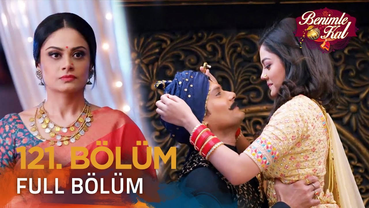 Benimle Kal Hint Dizisi 121. Bölüm