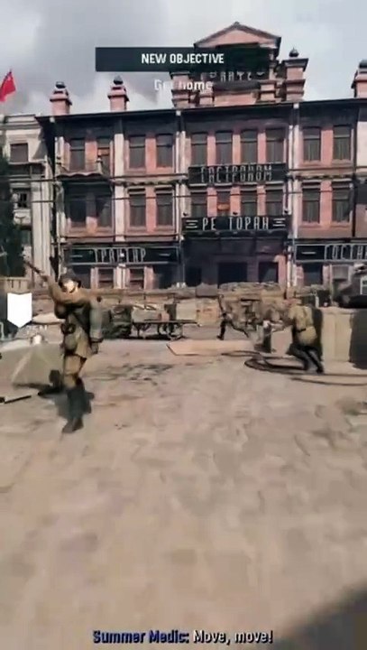 The Last Stand on the Burning Rooftop