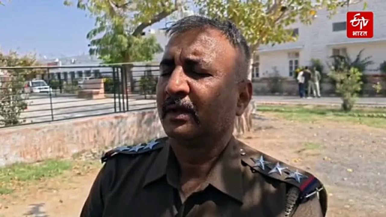 बाड़मेर पुलिस लाइन में कांस्टेबल ने की आत्महत्या, 18 दिन पहले हुई थी नियुक्ति