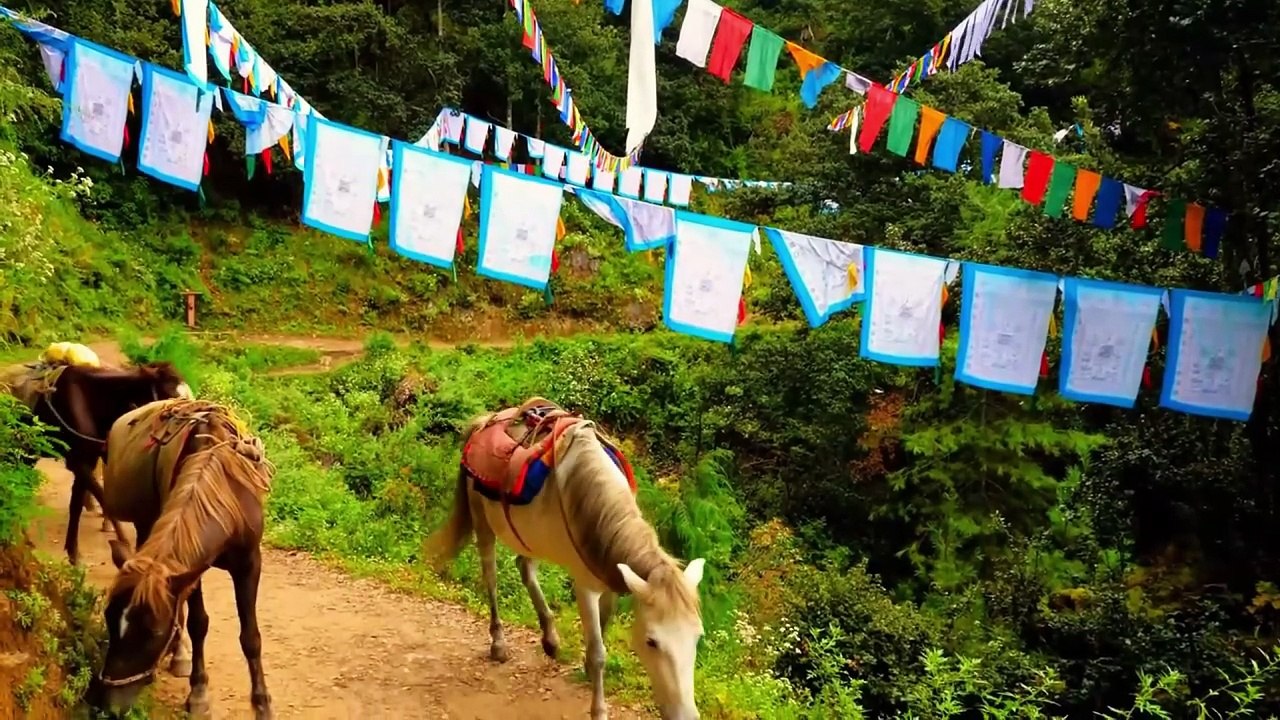 AI VIEW Bhutan Most Isolated Nation