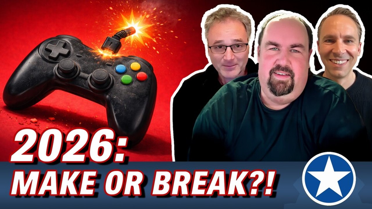 2026 wird ein Schicksalsjahr: Drei deutsche Entwickler über große Chancen und große Sorgen