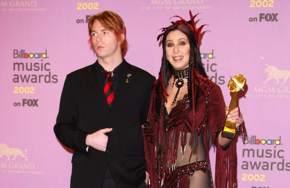 Cher's son arrested
