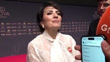 Silvia Abril, muy feliz con la recuperación de Andreu Buenafuente