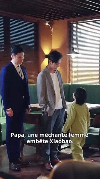 Mariage éclair avec son sauveur. Un fils surprise, des quiproquos et un amour caché (FULL) en français