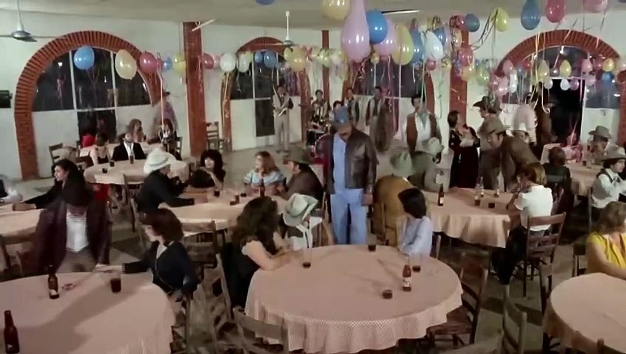 Jesus el Pata de Palo (EL CRIMINAL) Película completa