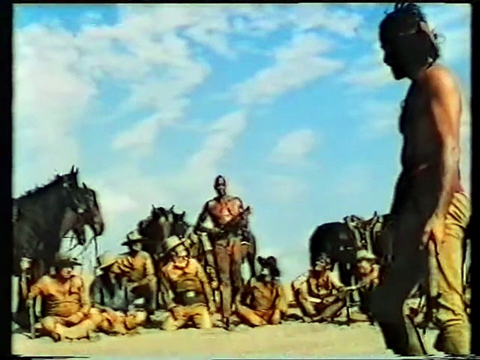 EL DESERTOR ｜ Película de vaqueros ｜ Películas Del Oeste ｜ Español Castellano