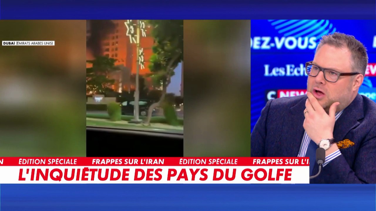 La chute du régime des mollahs va «certainement» entraîner une «récession» de l’islamisme mondial