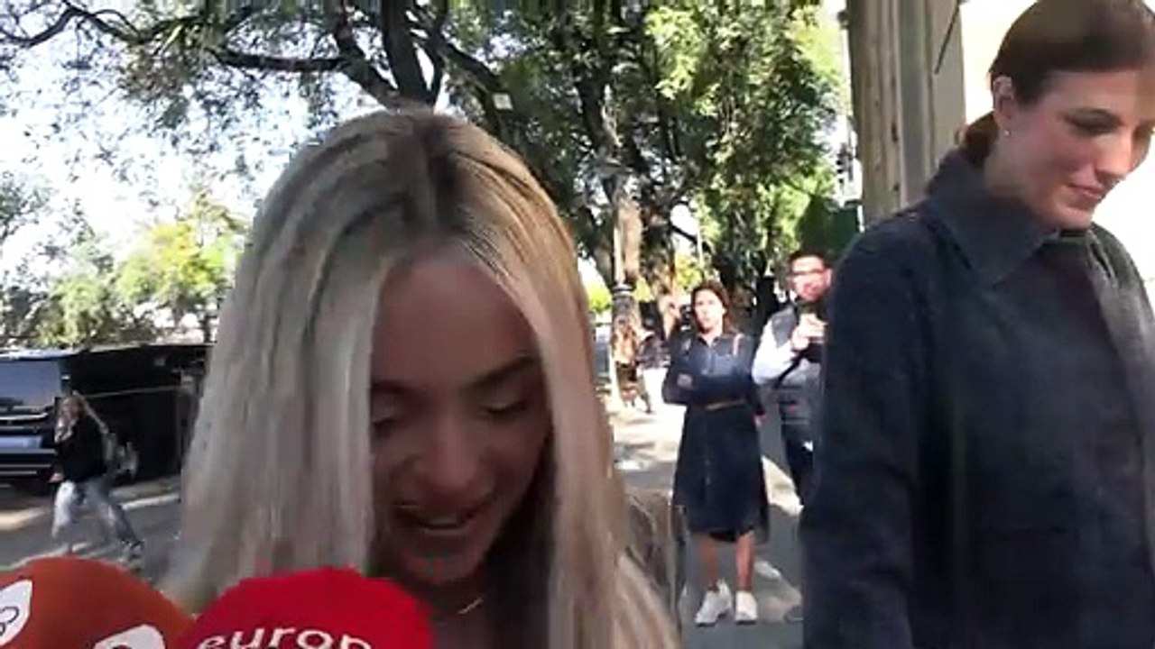 Ana Mena arropa a su cuñado Mario Casas en los Goya y se declara su fan: "Está espectacular"