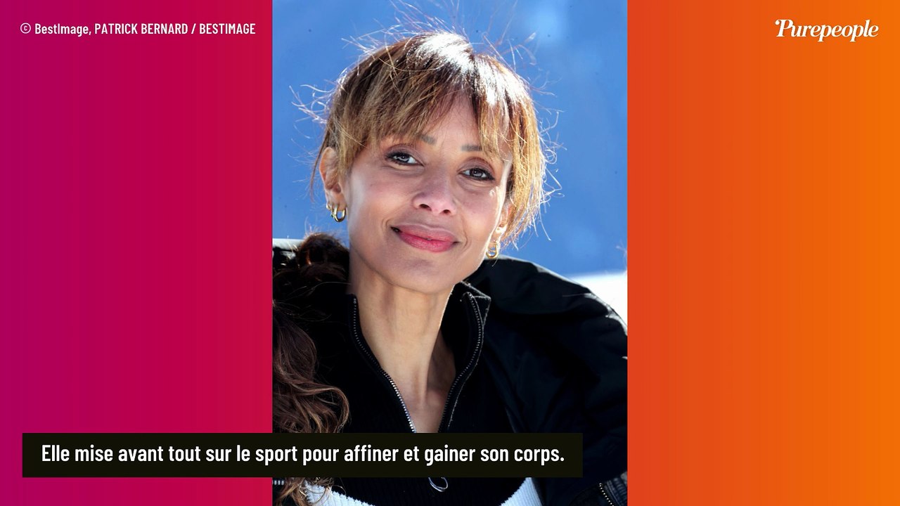 "Affiner et gainer ma silhouette" : A 45 ans, Sonia Rolland mise sur deux activités pour sculpter son corps et conserver des courbes harmonieuses