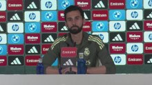 Arbeloa valora el cruce con el Manchester City en octavos de final de Champions League