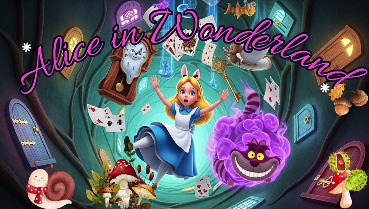 Alice Bedtime Lullaby