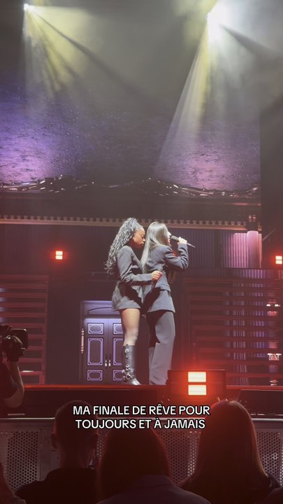 TURN AROUND - SARAH ET AMBRE | STAR AC TOUR 2026 ⭐️