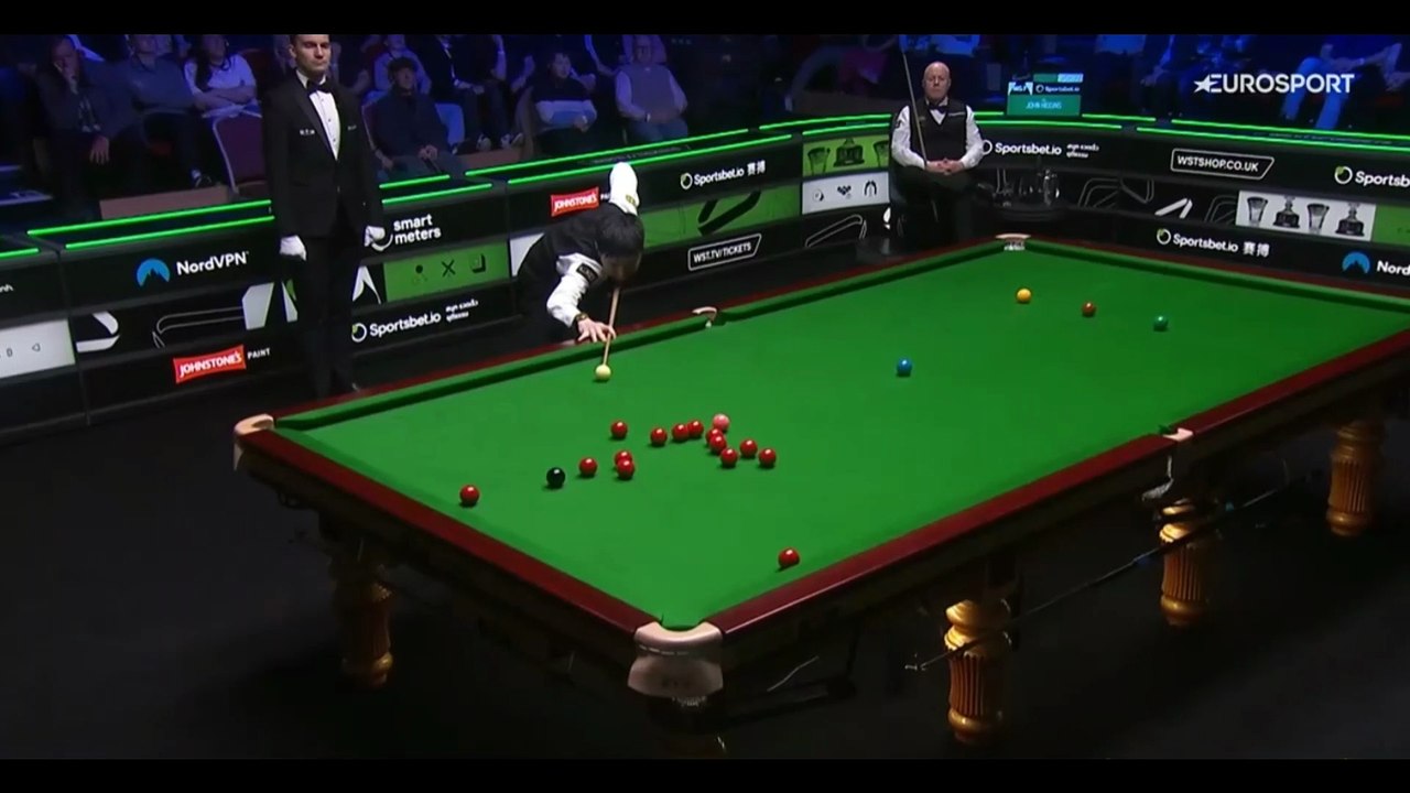 Zhao Xintong vs John Higgins | 2026 Players Championship | Final | Part 15