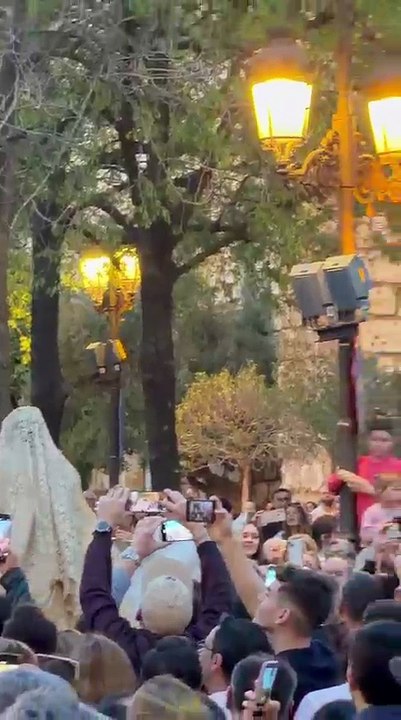 Acto conmemoración entrada en Sevilla de Carlos I e Isabel de Portugal.