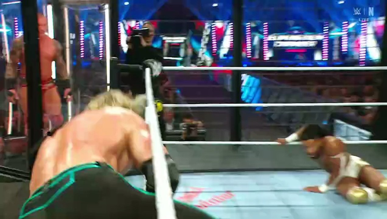 WWE Men's Elimination Chamber Match 2026 FULL Match