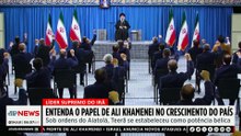 Como o líder supremo Ali Khamenei consolidou o poder?