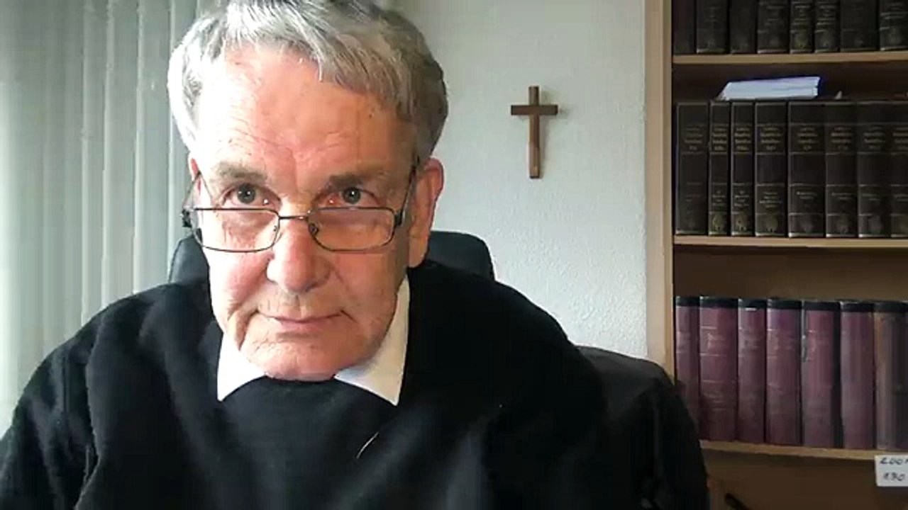 Mein lieber Spötter und Hasser