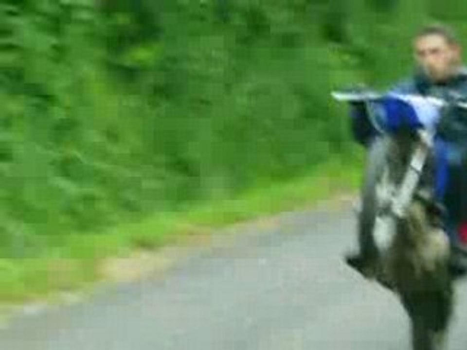 90 ttr roue