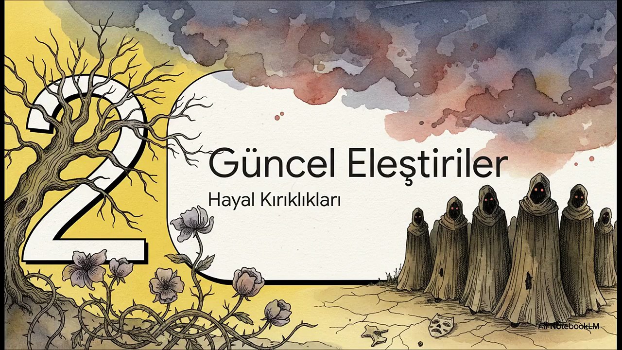 Afişlerdeki Aldatmaca ve Siyasetin Kaygan Zemini - Mehmet Edip Ören