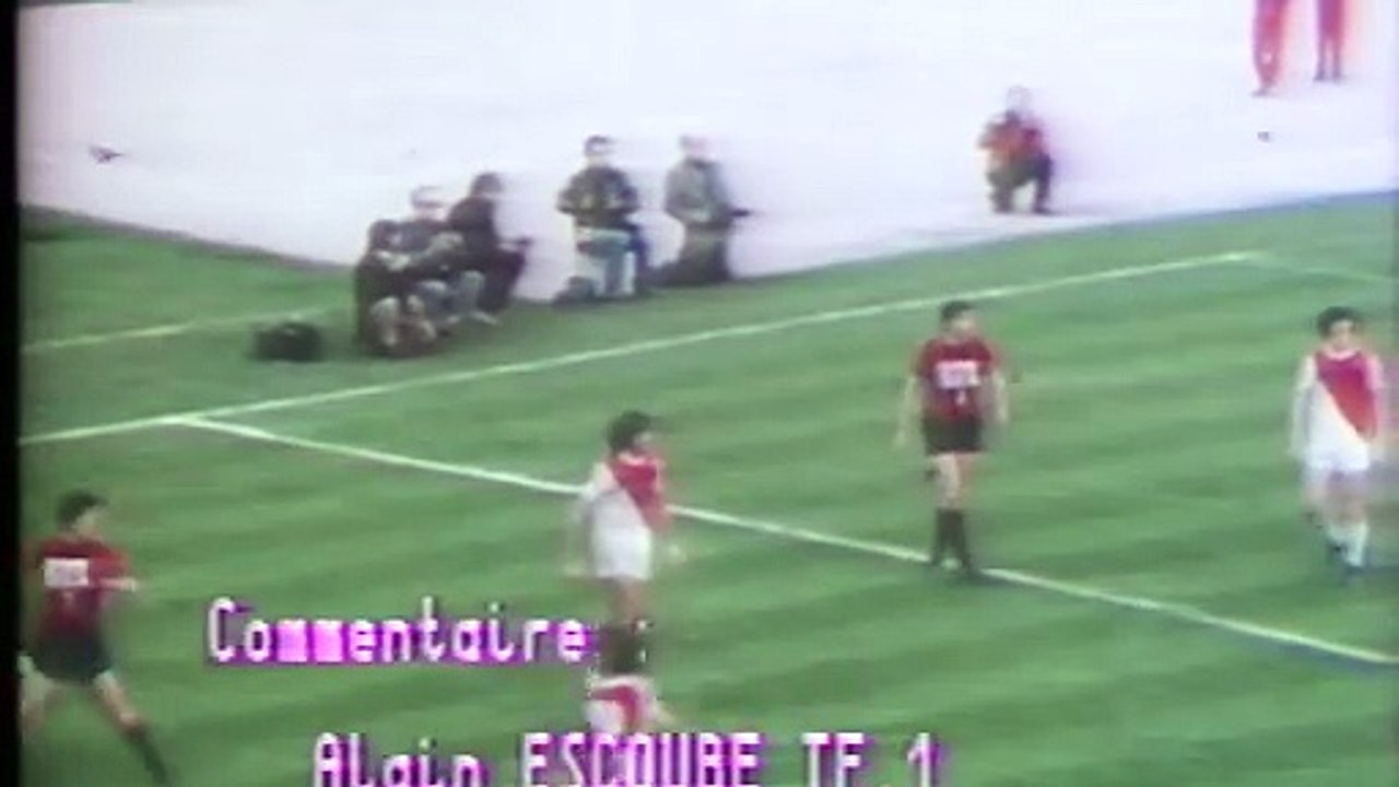 MONACO - NICE - 1978 - SAISON 1977/1978 -