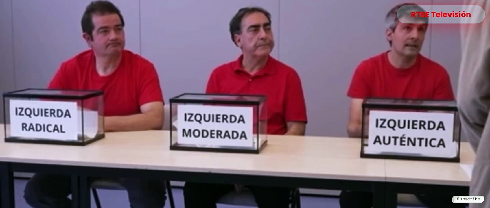 ✅ En las próximas elecciones: ¡Vota a uno… o a los 200 Partidos de Izquierda!