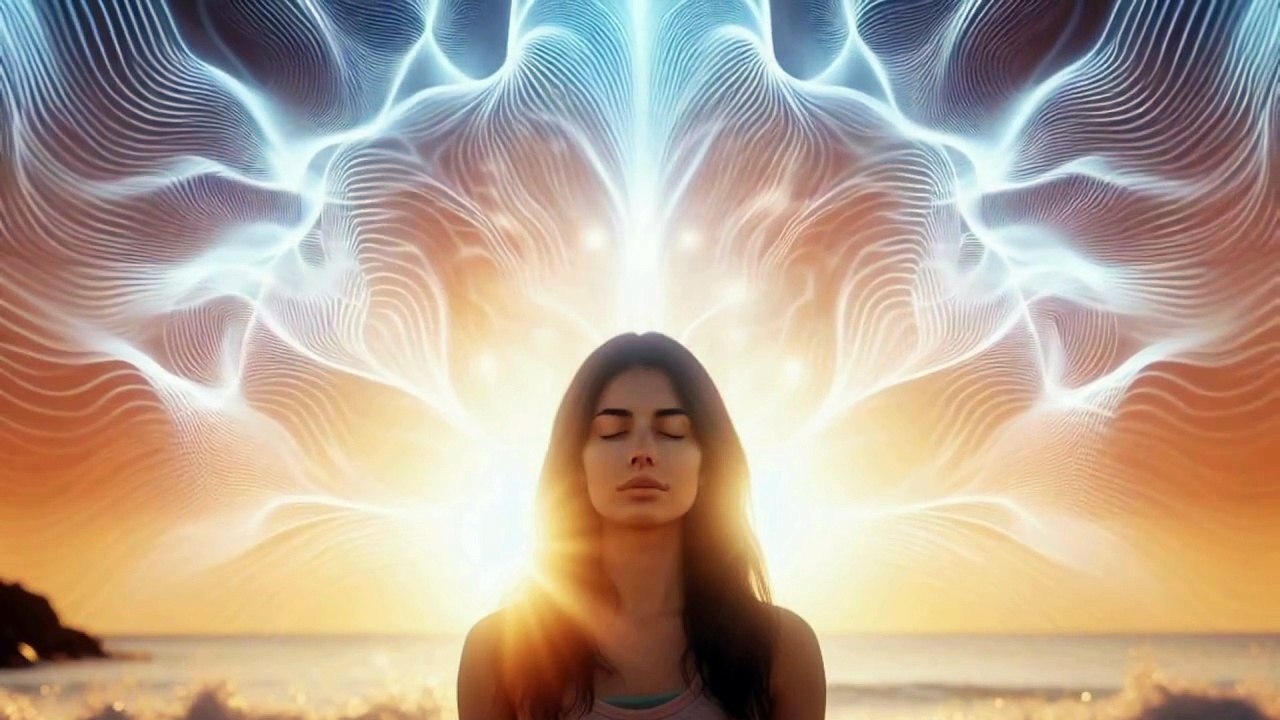 Super Recovery & Healing Frequency-Music Heals The Whole Body • Removes All Bad Energy and Anxiety