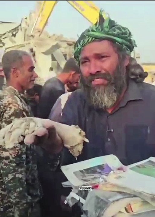 HASSAS | "Dünya bu cinayeti görmeli! İyi bakın... Bu çocuğun eline iyi bakın