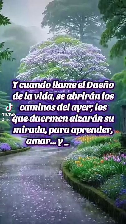 La resurreccion