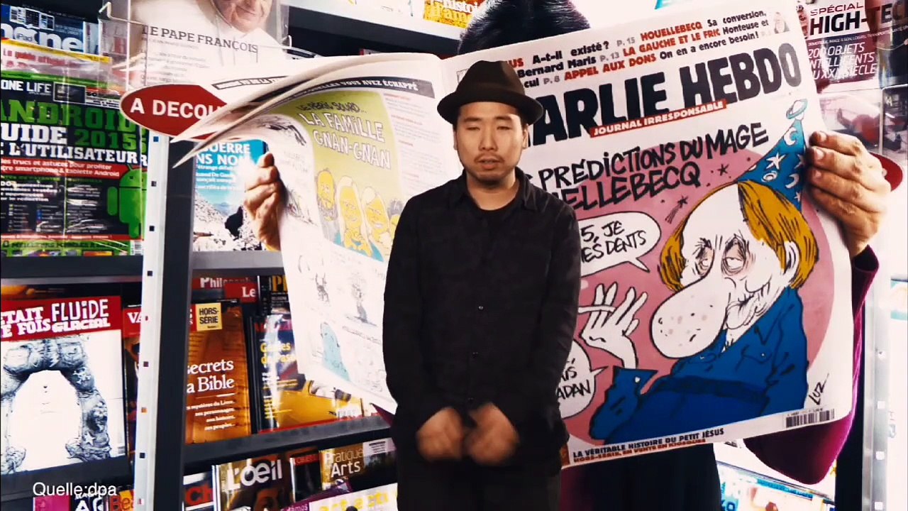 Blumio - Rap da News! - Episode 108