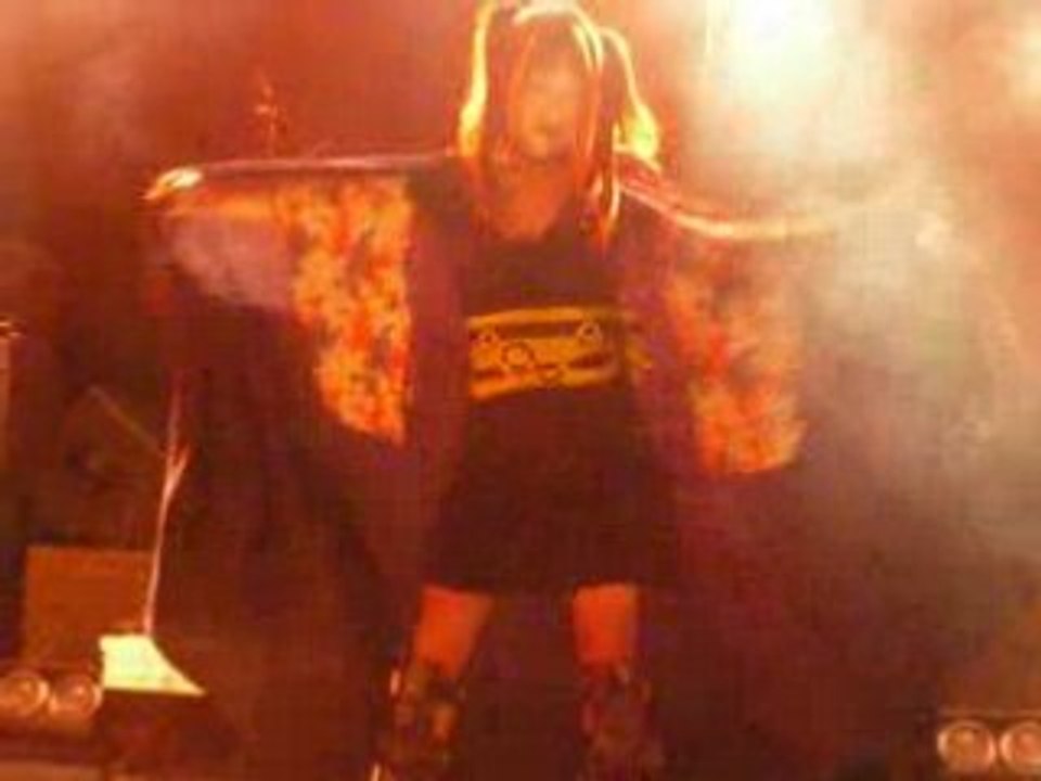 Lamia Cross - J-Music Festival 1