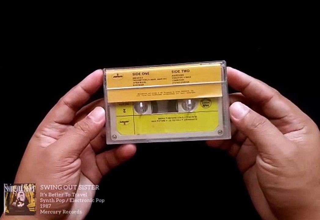 Swing Out Sister - It's Better To Travel (1987)