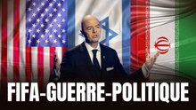 La FIFA, actrice de la guerre Etats-Unis-Israël/Iran