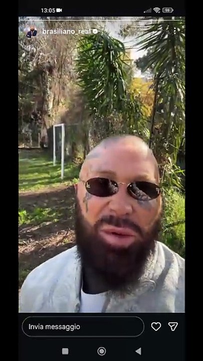 Brasiliano real story si torna a pietralata