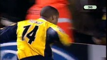 Thierry Henry Arsenal Goals 1999-2007