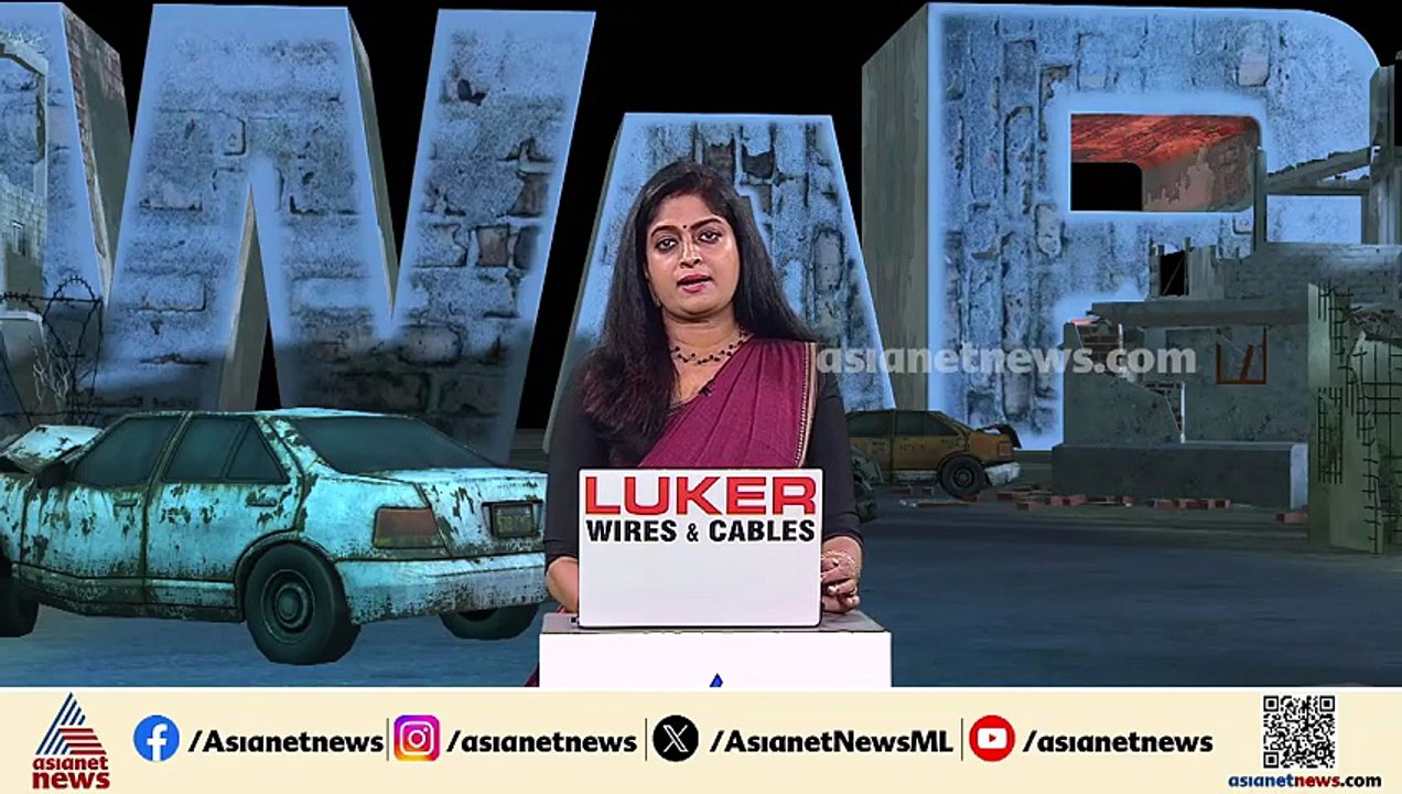 സൈപ്രസിലെ ബ്രിട്ടീഷ് സൈനിക കേന്ദ്രം ആക്രമിച്ച് ഇറാൻ | Iran attacks British military base in Cyprus