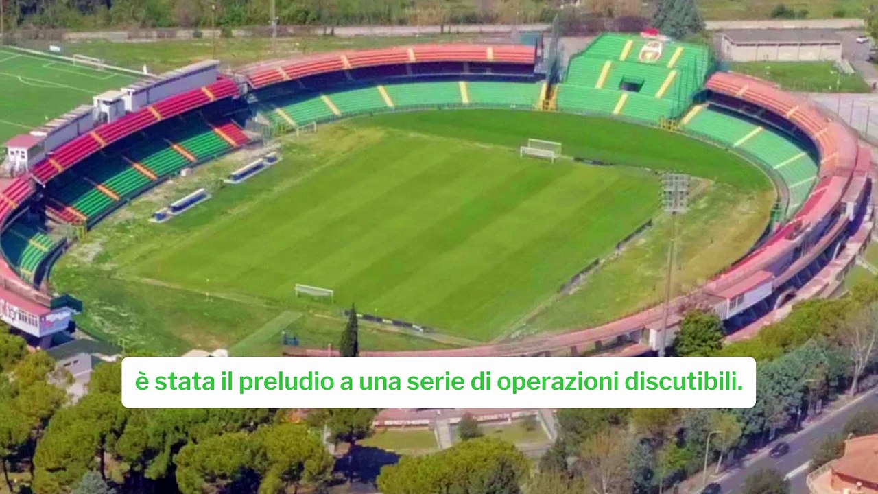 Esposto Famiglia Rizzo: Infedeltà patrimoniale e ombre sui conti della Ternana