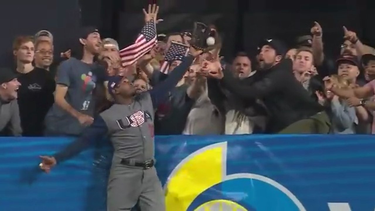 Team USA Best Plays | 2017 World Baseball Classic (WBC) Full Highlights